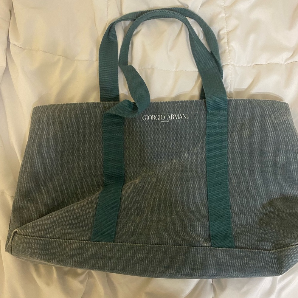 Giorgio Armani Parfums Bag